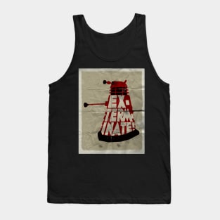 Ex-Term-Inate!! Tank Top